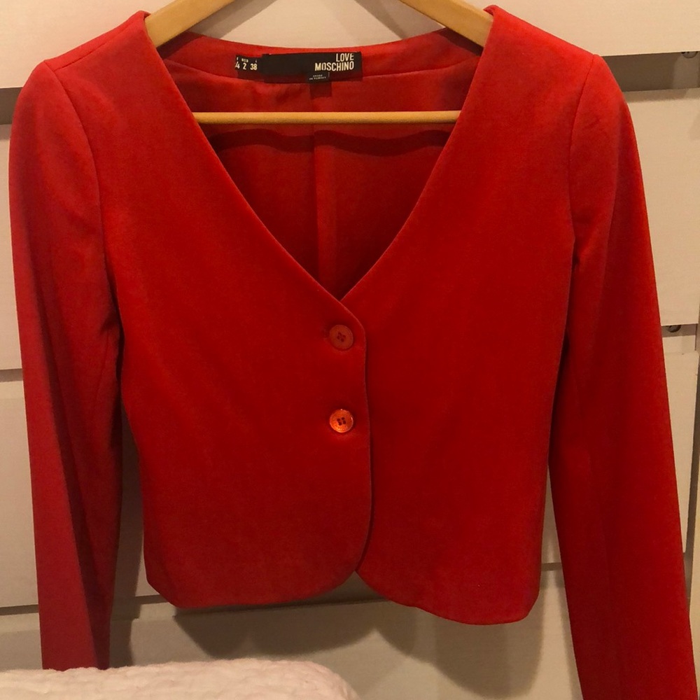 SOLD | Love Moschino | NWOT Blazer